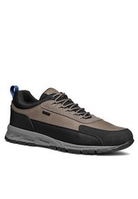 Geox Sneakersy U Doray B Abx U260MB 0BUME C1381 Szary. Kolor: szary. Materiał: materiał #3