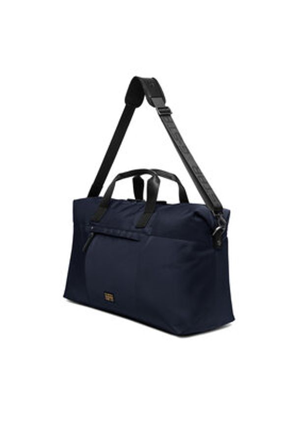 G-Star RAW - G-Star Raw Torba weekendowa EO-FINN-LX8739J Bordowy. Kolor: czerwony. Materiał: materiał