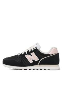 New Balance Sneakersy WL373OE2 Czarny. Kolor: czarny. Materiał: materiał. Model: New Balance 373 #6