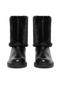 MEXX Botki CEO-MX/029C-RST Czarny. Kolor: czarny. Materiał: skóra #2