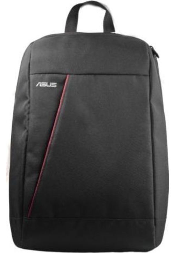 Czarny plecak na laptopa ASUS