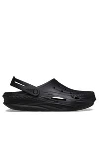 Crocs Klapki Off Grid Clog 209501 Czarny. Kolor: czarny #1