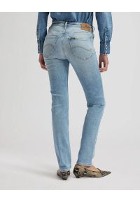 Lee - DAMSKIE SPODNIE LEE ELLY LIGHT APPROACH 112376705 #4