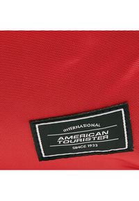 AMERICAN TOURISTER - American Tourister Plecak Urban Groove 143779-1123-1CNU Czerwony. Kolor: czerwony. Materiał: materiał #3