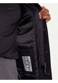 Guess Płaszcz przejściowy M4BL30 WGJ82 Czarny Regular Fit. Kolor: czarny. Materiał: syntetyk #6