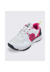 ZUMBA WEAR - Buty sportowe damskie Zumba Wear Train 2.0. Kolor: różowy. Materiał: materiał #1