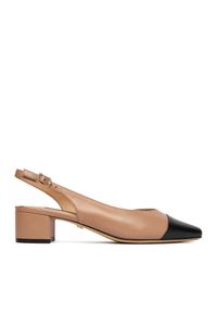 Gino Rossi - Czółenka GINO ROSSI. Kolor: beżowy #1