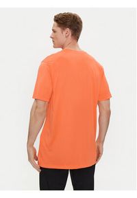 Adidas - adidas T-Shirt Terrex Multi T-Shirt HZ6259 Pomarańczowy Regular Fit. Kolor: pomarańczowy. Materiał: syntetyk #4