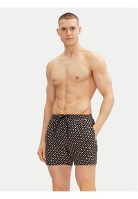 BOSS Szorty kąpielowe Manu New 50515720 Kolorowy Regular Fit. Materiał: syntetyk. Wzór: kolorowy #3