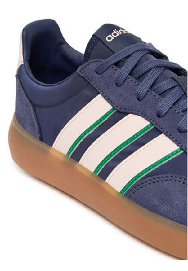 Adidas - adidas Sneakersy Barreda Decode JR3545 Granatowy. Kolor: niebieski. Materiał: materiał
