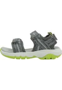 Clarks - Sandały CLARKS 136856 Szary. Kolor: szary. Materiał: tkanina. Sport: turystyka piesza