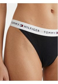 TOMMY HILFIGER - Tommy Hilfiger Komplet stringów UW0UW06519 Kolorowy. Materiał: bawełna. Wzór: kolorowy #3