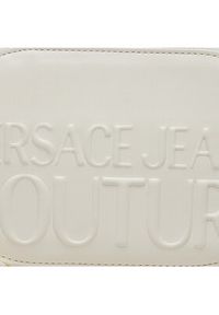Versace Jeans Couture Torebka 75VA4BN6 Biały. Kolor: biały. Materiał: skórzane #3