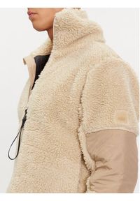 Rains Polar Unisex 18460 Beżowy Regular Fit. Kolor: beżowy. Materiał: syntetyk #3