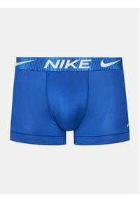 Nike Komplet 3 par bokserek 0000KE1156 Kolorowy. Materiał: syntetyk. Wzór: kolorowy #9