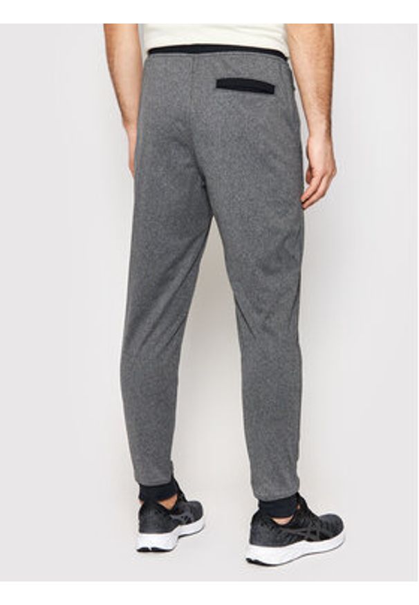 Under Armour Spodnie dresowe Ua Sportstyle 1290261 Szary Relaxed Fit. Kolor: szary. Materiał: syntetyk