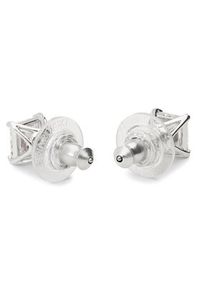 Swarovski Kolczyki Attract 5430365 Srebrny. Materiał: srebrne. Kolor: srebrny #4