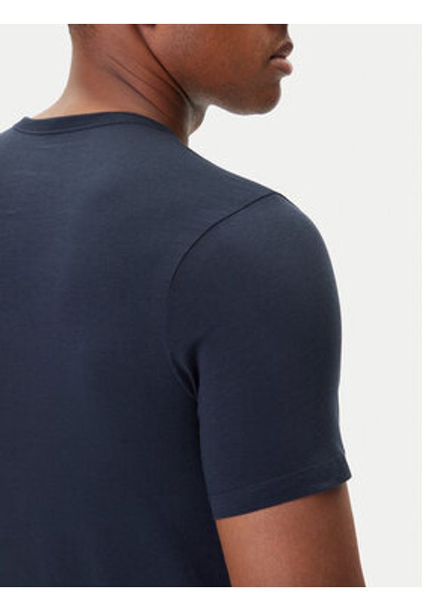 BOSS Komplet t-shirtów 50532470 Kolorowy Regular Fit. Materiał: bawełna. Wzór: kolorowy