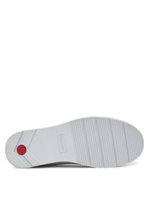 Hunter Klapki WFF1002RMA Szary. Kolor: szary