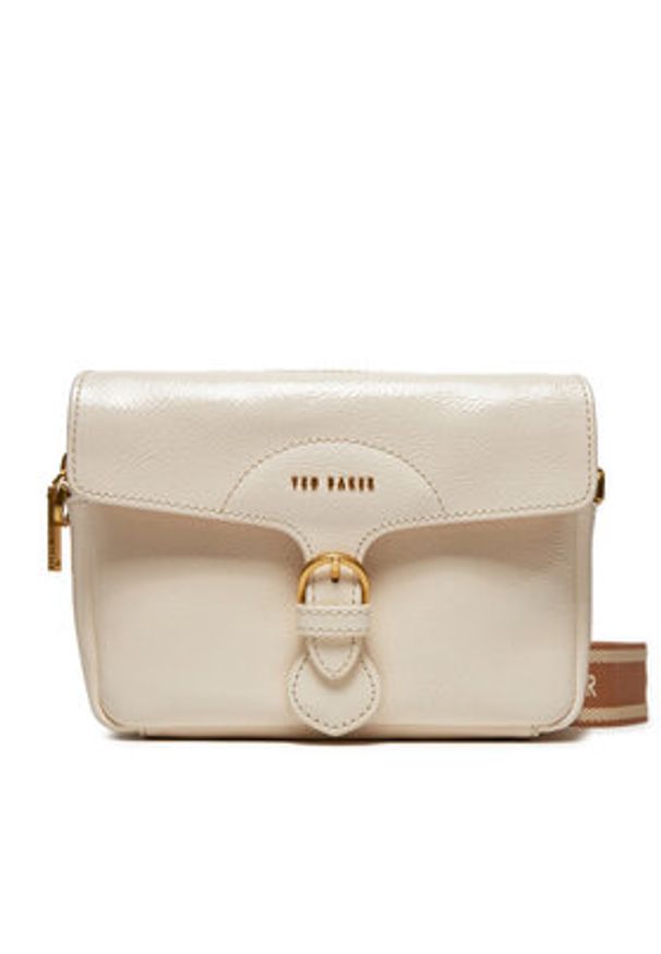 Ted Baker Torebka Esinia 270676 Écru. Materiał: skórzane