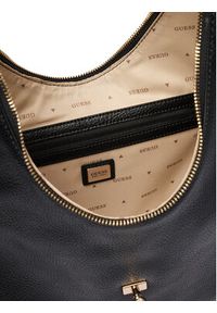 Guess Torebka Brooke HWBG98 97020 Czarny. Kolor: czarny. Materiał: skórzane #3