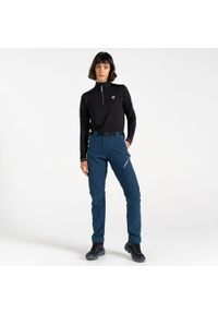 DARE 2B - Melodic Damskie spodnie turystyczne pro. Kolor: niebieski. Sezon: lato. Sport: turystyka piesza #1