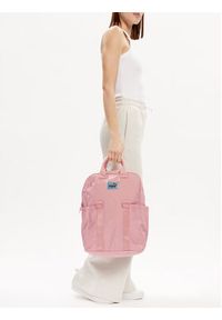 Puma Plecak Core College Bag 079161 07 Różowy. Kolor: różowy. Materiał: materiał