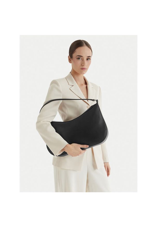 Torebka BOSS. Kolor: czarny