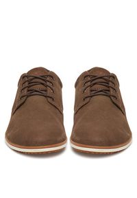 Lasocki Półbuty HENSON-29A MI25 Brązowy. Kolor: brązowy. Materiał: skóra, nubuk #8