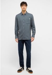 Męskie Spodnie jeansowe Mustang Style Washington Straight Denim Blue 1016983 5000 801 #6