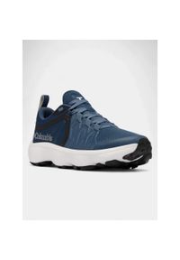 columbia - Buty turystyczne męskie Columbia Escape Thrive Titanium. Kolor: niebieski. Sport: turystyka piesza #1