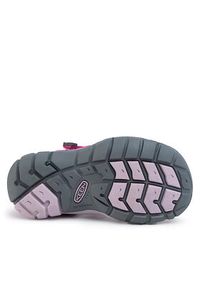 keen - Keen Sandały Seacamp II Cnx 1022979 Różowy. Kolor: różowy. Materiał: materiał