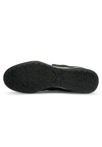 Buty piłkarskie Puma King Pro 21 Tt M 106552-01 czarne czarne. Kolor: czarny. Materiał: włókno, skóra. Szerokość cholewki: normalna. Sezon: jesień. Sport: piłka nożna #6