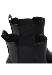 Jenny Fairy Botki WYL2730-6 Czarny. Kolor: czarny. Materiał: skóra #5