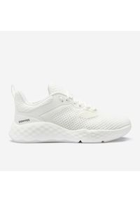 DOMYOS - Buty fitness damskie Domyos 520. Materiał: mesh, kauczuk. Sezon: zima, lato. Sport: fitness