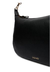 Liu Jo Torebka AA6134 ES026 Czarny. Kolor: czarny. Materiał: skórzane #3