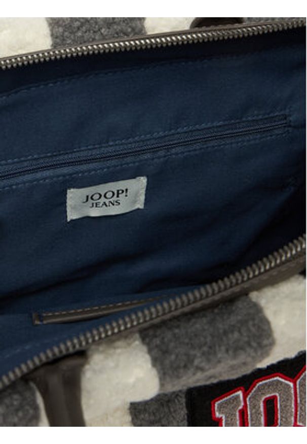 JOOP! Jeans Torebka Aurelia 4130001233 Szary. Kolor: szary