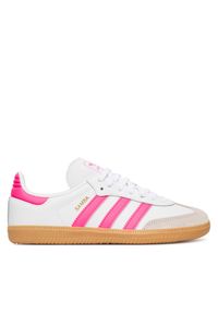 Adidas - Sneakersy adidas. Kolor: biały #1