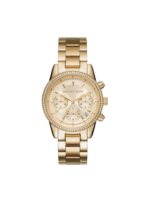 Zegarek Michael Kors. Kolor: złoty