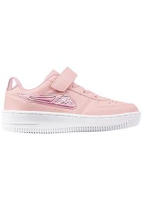 Buty dla dzieci Kappa Bash. Kolor: różowy. Sport: turystyka piesza