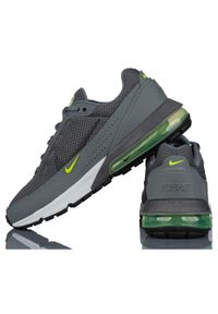 Buty Sportowe Męskie Nike Air Max Pulse. Kolor: szary. Model: Nike Air Max