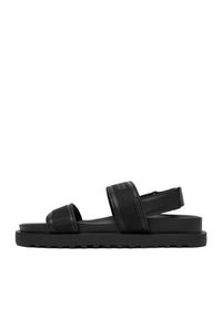 G-Star RAW - G-Star Raw Sandały CEO-COLS1 Czarny. Kolor: czarny. Materiał: skóra #8