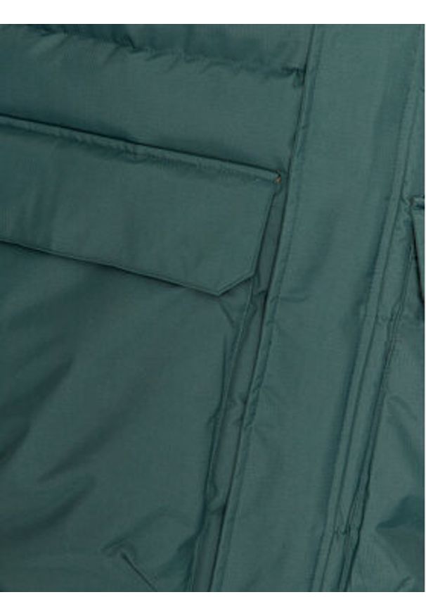 Helly Hansen Kurtka zimowa Tromsoe 53074 Zielony Regular Fit. Kolor: zielony. Materiał: syntetyk. Sezon: zima