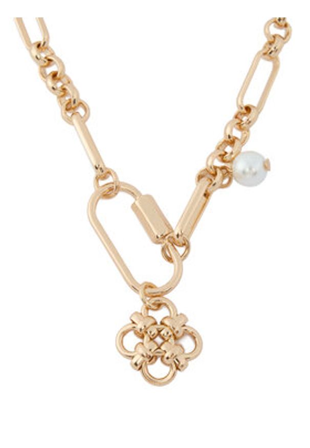 Aldo Naszyjnik Hellenna 14088475 Złoty. Materiał: metalowe. Kolor: złoty