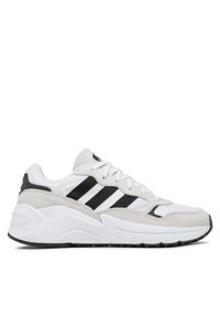Adidas - adidas Sneakersy Retropy Adisuper Shoes HP9625 Biały. Kolor: biały. Materiał: skóra #1