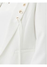 Artigli Marynarka ACGI000745 Biały Regular Fit. Kolor: biały. Materiał: syntetyk #3