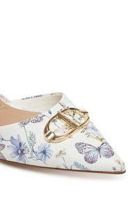 Aldo Sandały Delicate 13918900 Biały. Kolor: biały. Materiał: skóra #4