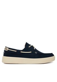 Półbuty Napapijri. Kolor: niebieski #1