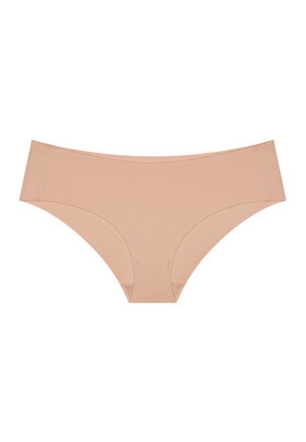 Triumph Figi klasyczne Smart Invisible 10222281 Beżowy. Kolor: beżowy. Materiał: syntetyk