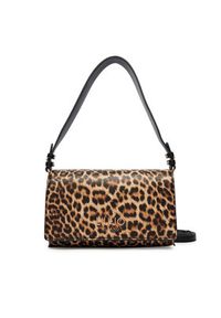 Liu Jo Torebka AA6224 E1119 Brązowy. Kolor: brązowy. Materiał: skórzane #5